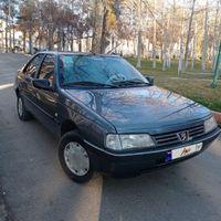 پژو 405 GLX - دوگانه سوز CNG، مدل ۱۳۹۶