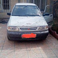 پراید صندوق‌دار بنزینی، مدل ۱۳۷۹