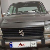 پژو 504 مدل ۱۹۷۷