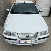 سمند LX EF7 بنزینی، مدل ۱۳۹۴