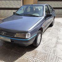 پژو 405 GLX - دوگانه سوز CNG، مدل ۱۳۹۴ درحد واقعی