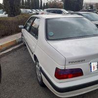پژو پارس LX TU5، مدل ۱۴۰۰