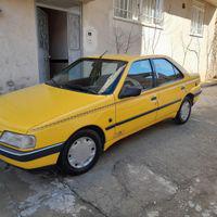 پژو 405 GL - دوگانه سوز CNG، مدل ۱۳۸۶