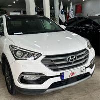 هیوندای سانتافه ix 45 2400cc، مدل ۲۰۱۸