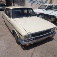 پیکان دولوکس مدل ۵۸
