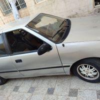 هیوندای سواری اکسل1992