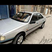 پژو 405 جی ال ایکس (GLX)، مدل ۱۳۹۶