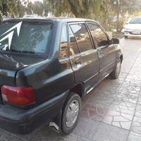 پراید صندوق‌دار بنزینی، مدل ۱۳۷۹