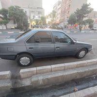 پژو 405 GLX - دوگانه سوز CNG، مدل ۱۳۹۶