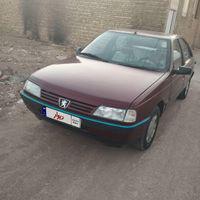 پژو 405 GLX - دوگانه سوز CNG، مدل ۱۳۸۱