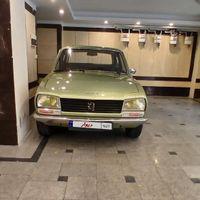 پژو 504 L 1978
