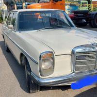 بنزکلاسیک دیزل مدل۱۹۷۱میلادی فنی