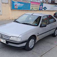 پژو 405 GL - دوگانه سوز CNG، مدل ۱۳۹۵