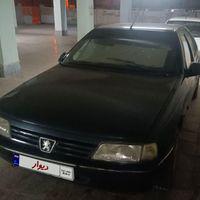 پژو RD بنزینی، مدل ۱۳۸۴