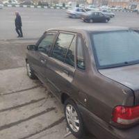 پراید صندوق‌دار بنزینی، مدل ۱۳۸۲