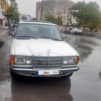 بنز کلاسیک ۲۰۰ مدل ۱۹۸۲