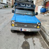 وانت نیسان، مدل ۱۳۸۳