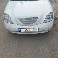 تیبا هاچبک EX، مدل ۱۳۹۶