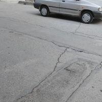 پراید صندوق‌دار بنزینی، مدل ۱۳۸۶