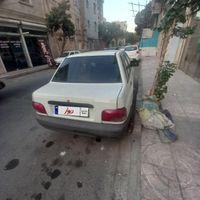 پراید صندوق‌دار بنزینی، مدل ۱۳۸۲