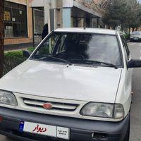پراید صندوق‌دار بنزینی، مدل ۱۳۸۸