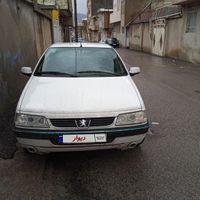پژو 405 SLX بنزینی، مدل ۱۳۹۲