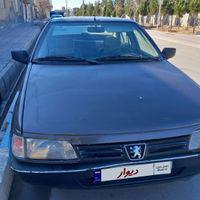 پژو روآ (ROA) دوگانه سوز، مدل ۱۳۸۵