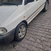 پراید صندوق‌دار بنزینی، مدل ۱۳۸۷