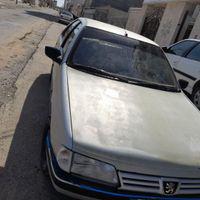 پژو 405 جی ال ایکس (GLX)، مدل ۱۳۹۰