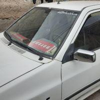 پراید صندوق‌دار بنزینی، مدل ۱۳۷۵