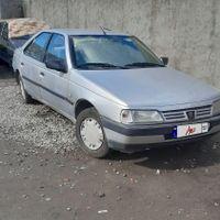 پژو 405 جی ال ایکس (GLX)، مدل ۱۳۸۷