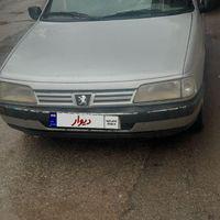 پژو 405 GLX - دوگانه سوز CNG، مدل ۱۳۹۰
