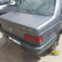 پژوتصادفی 405 GLX - دوگانه سوز CNG، مدل ۱۳۹۴