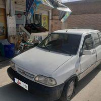 پراید صندوق‌دار بنزینی، مدل ۱۳۸۹