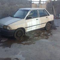 پراید صندوق‌دار بنزینی، مدل ۱۳۸۳