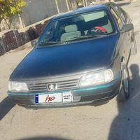 پژو روآ دوگانه سوز، مدل ۱۳۸۵