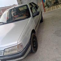 پژو 405 GL - دوگانه سوز CNG، مدل ۱۳۸۸