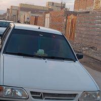 پراید صندوق‌دار بنزینی، مدل ۱۳۸۶
