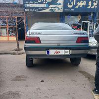 پژو 405 جی ال ایکس (GLX)، مدل ۱۳۸۳