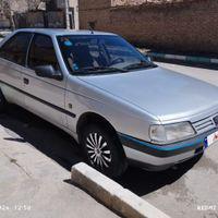 پژو 405 GLX - دوگانه سوز CNG، مدل ۱۳۸۹