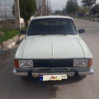 پیکان دوگانه سوز CNG، مدل ۱۳۸۳