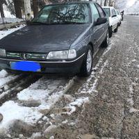 پژو 405 جی ال ایکس (GLX)، مدل ۱۳۹۴