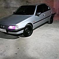 پژو 405 جی ال ایکس (GLX)، مدل ۱۳۸۹