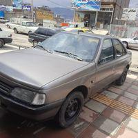 پژو روآ دوگانه سوز، مدل ۱۳۸۷