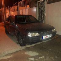 پژو 405 جی ال ایکس (GLX)، مدل ۱۳۹۶