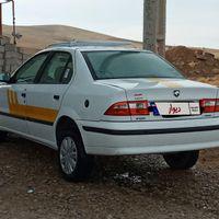 سمند LX EF7 گازسوز، مدل ۱۳۹۷