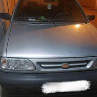 پراید صندوق‌دار بنزینی، مدل ۱۳۸۷