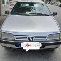 پژو 405 GLX - دوگانه سوز CNG، مدل ۱۳۸۵
