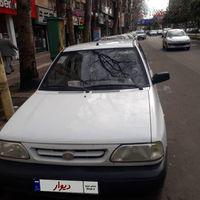 پراید 131 SE، مدل ۱۳۹۶