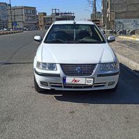 سمند LX EF7 گازسوز، مدل ۱۳۹۰